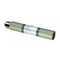 ADJUSTABLE IN-LINE ATTENUATOR